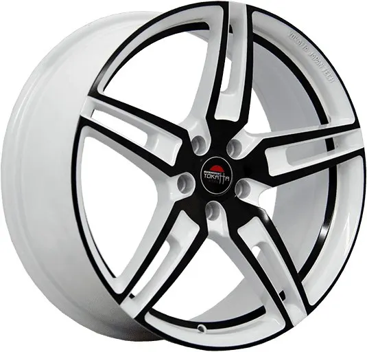 YOKATTA MODEL-21 6.5x16/5x112 ET42 D57.1 W+B+BSI | Автомобили и мотоциклы