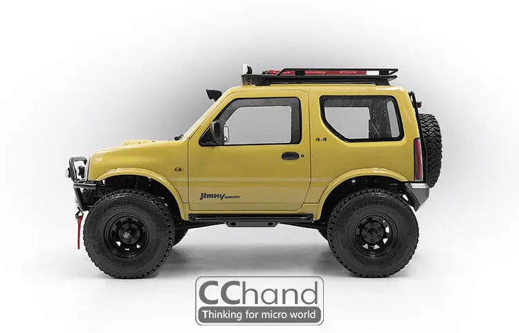 Металлический бампер CCHAND Для MST JIMNY|Детали и аксессуары| |