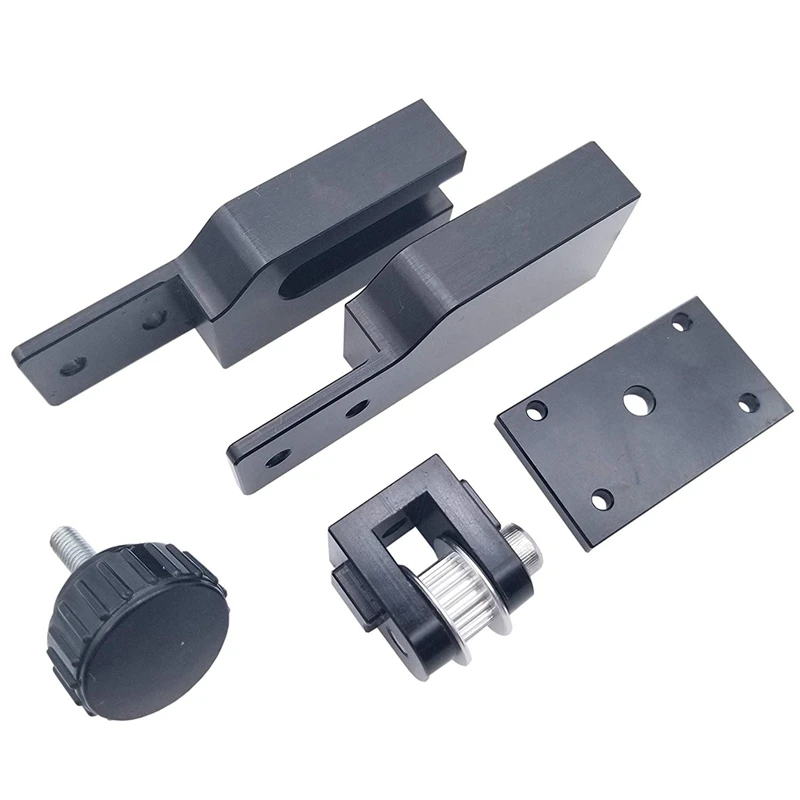 AAAJ 3D аксессуары для принтера Cr10 Y Axis 4020 алюминиевый профиль синхронный