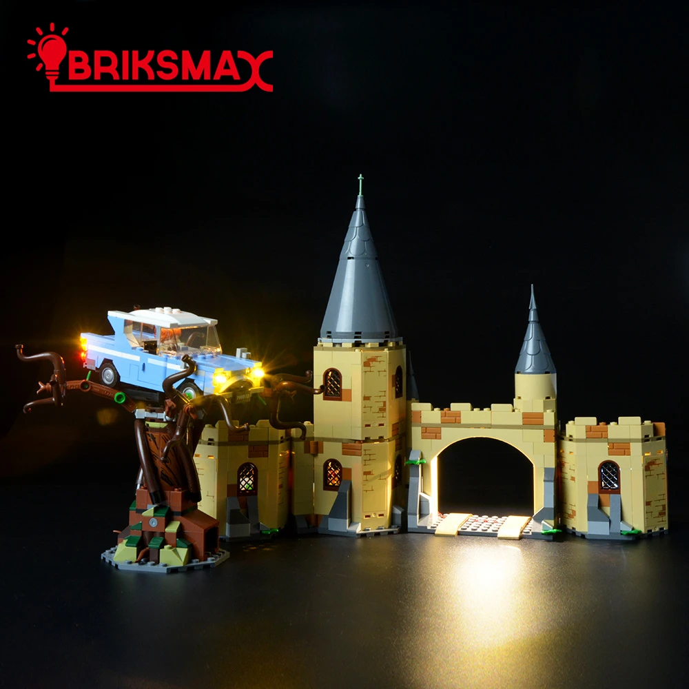 Комплект для светодиодсветильник Ки BriksMax на 75953 год (модель в комплект не