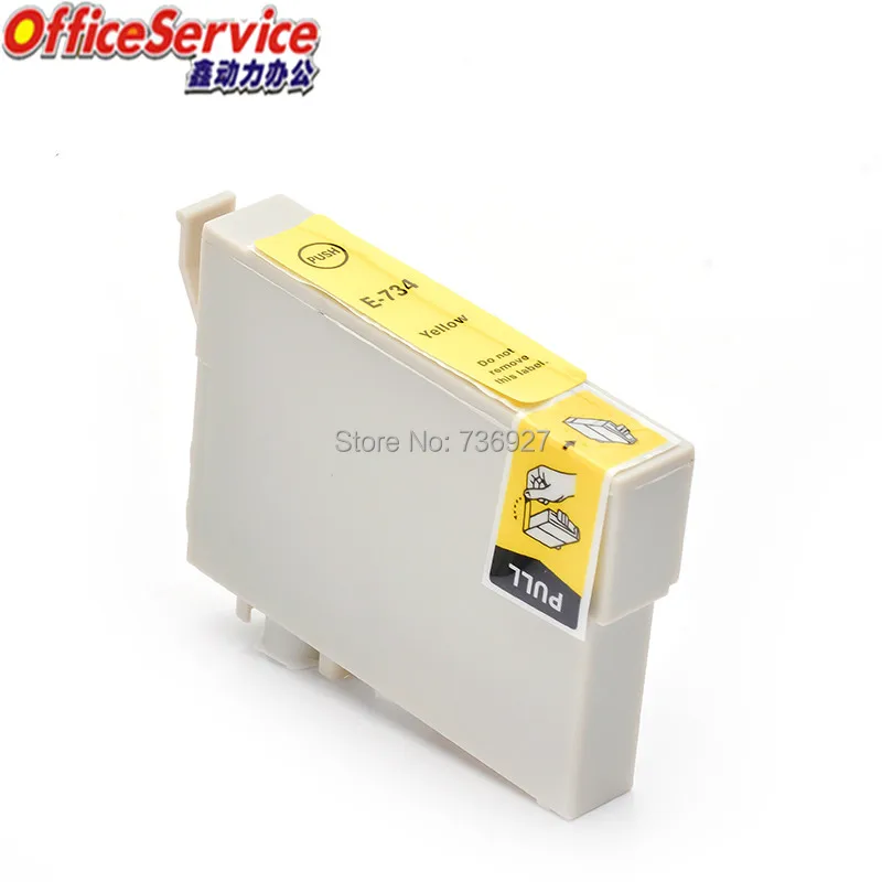 Совместимый картридж с чернилами для Epson Stylus C79 C90 C92 C110 CX3900 CX3905 CX7300 TX300F TX550W
