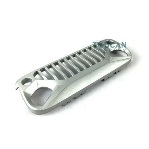 Capo 1/8 RC Металлические передние фары и забор для JKMAX Rock Crawler модель DIY TH05033 SMT2|Детали
