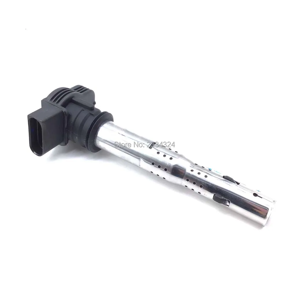 Ignition coil For Audi A1 A3 A4 A5 A6 A8 Q3 Q5 R8 TT Seat Altea Exeo Leon Toledo Skoda Octavia 1.8 2.0 07K905715A/B/C/D/E/F | Автомобили и