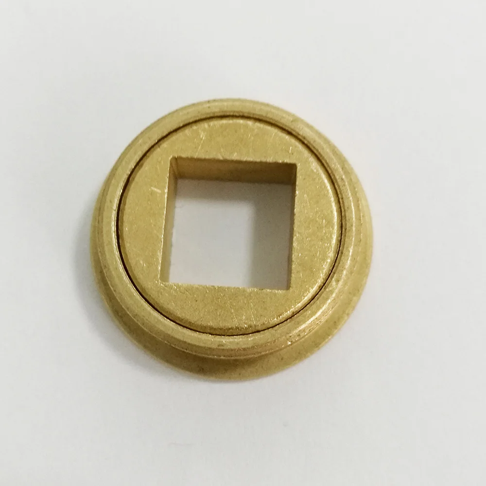 

Воздушный амортизатор с отверстием 12,1 мм для системы кондиционирования воздуха SINT C51, медный, оловянный, латунный, центральный кондиционер, ...