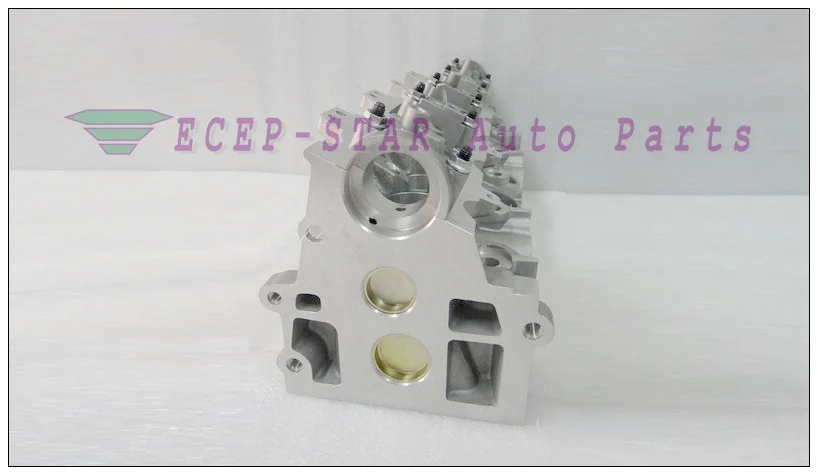 XU7JP головка цилиндра двигателя для Peugeot 306 405 406 806 Expert 1761cc 1.8L SOHC 8v 1994 OEM 9608434580 02 00. F2