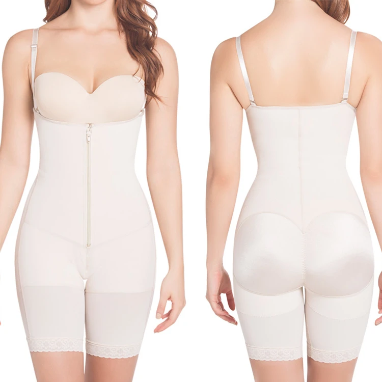 Siluet Braless Minimizer Bodysuit |