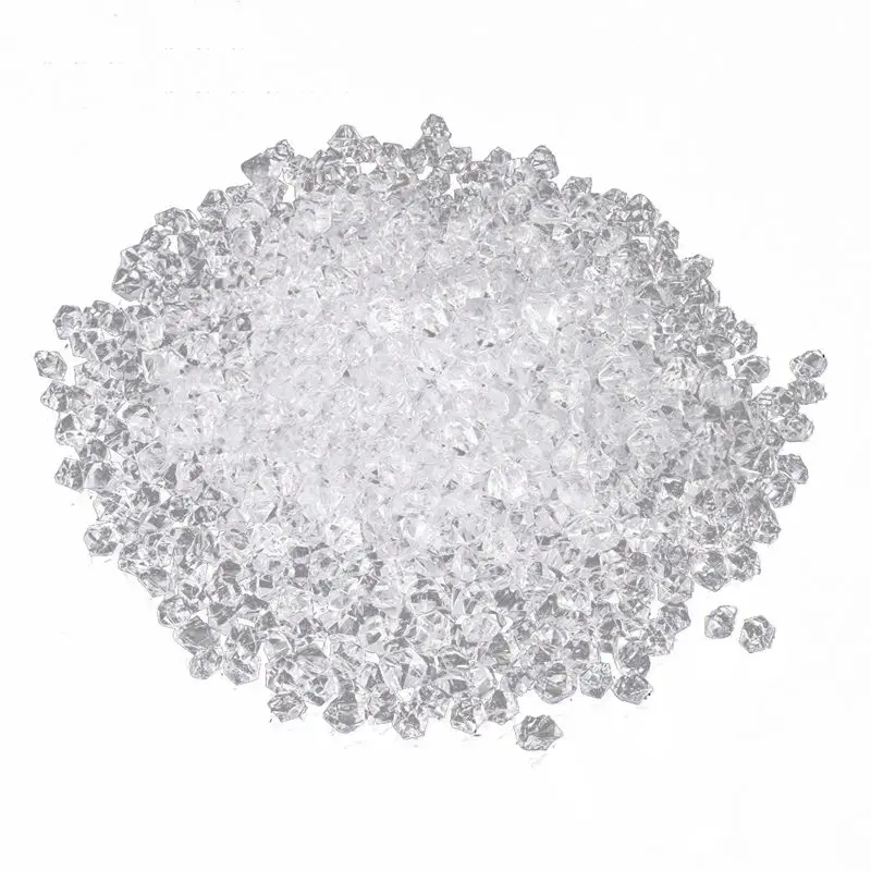 1000pcs Acrylic Crystal Gem Stone ICE Rocks Table Scatter Vase Decoration New 1000Pcs 14Mm | Party &amp Holiday DIY Decorations
