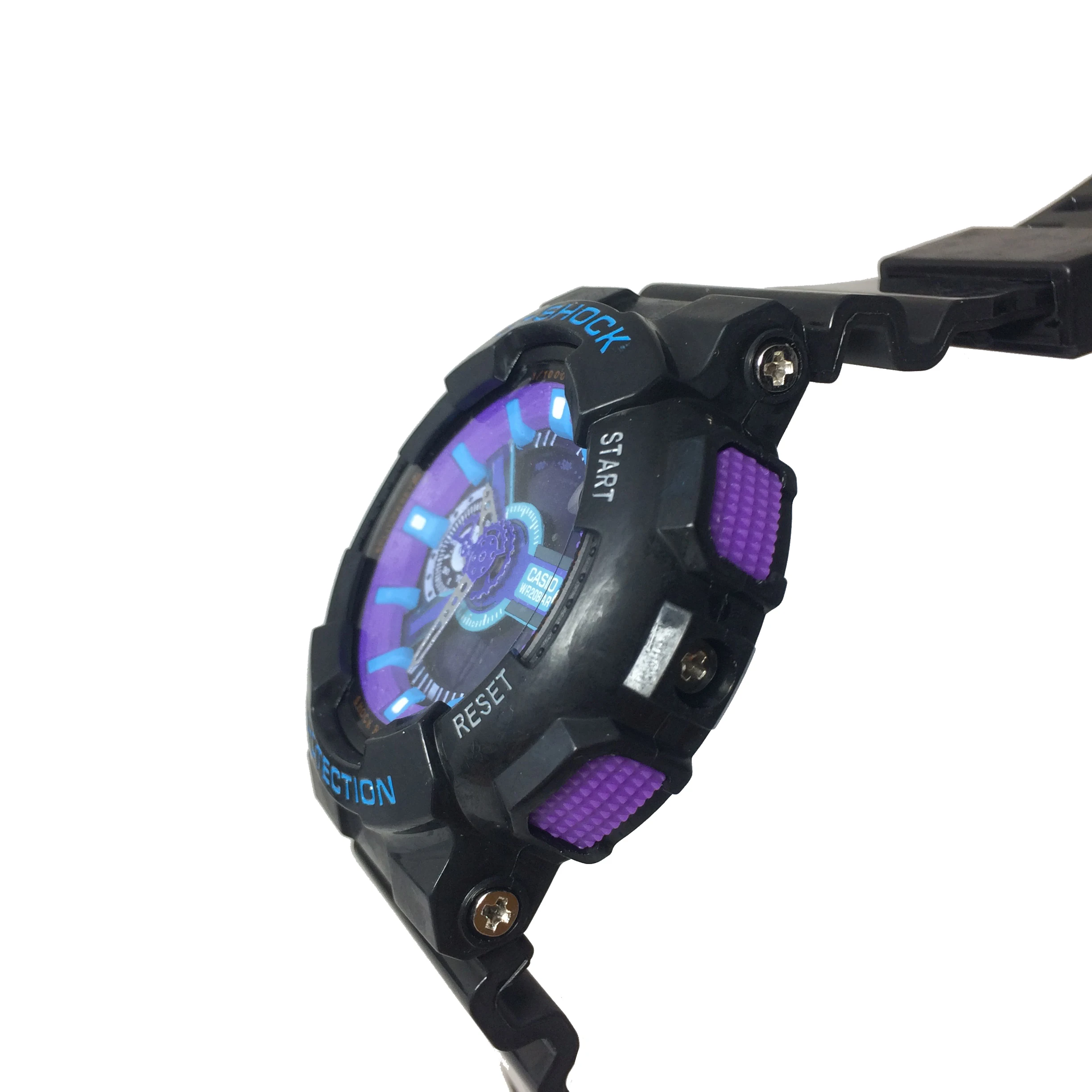 Военный класс анти-шок пленка для CASIO часы G-SHOCK аналоговый цифровой кварцевый