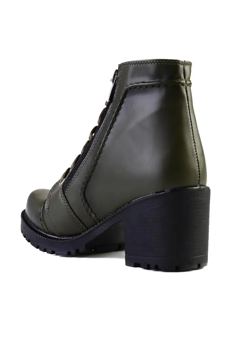Женские ботинки Bambi Green G0510043409 |