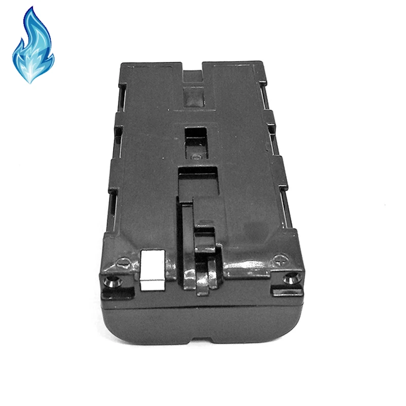 Пустые поддельные батареи NP-F550 DC муфта заменить NP-F970 F950 F750 F550 для YongNuo NanGuan