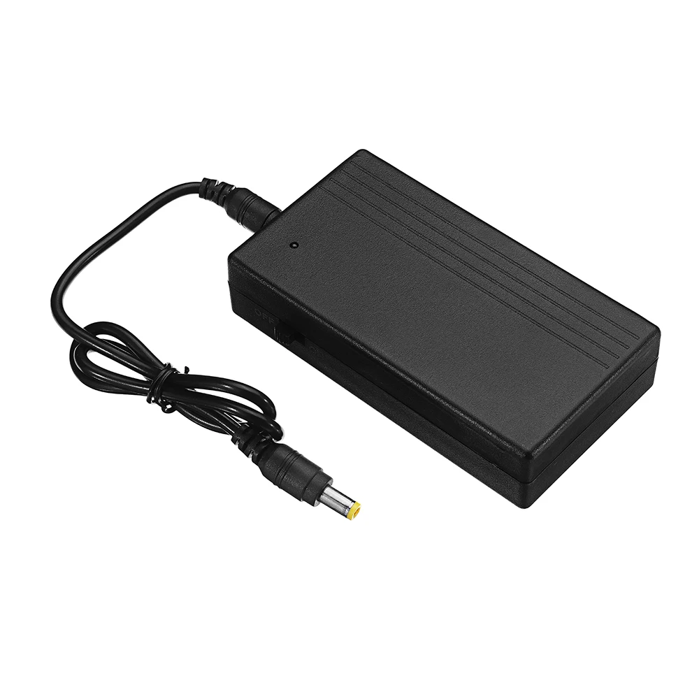 12V2A 22.2W UPS Непрерывный Питание Резервного Копирования Мощность Мини Батарея Для