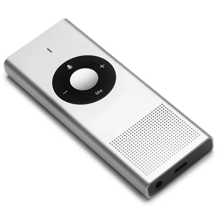 Оригинальный Xiaomi AI голосовой переводчик 14 языков 7 дней в режиме ожидания 8 H