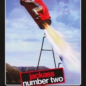 Постер из фильма Jackass Number Two (11x17) | Дом и сад