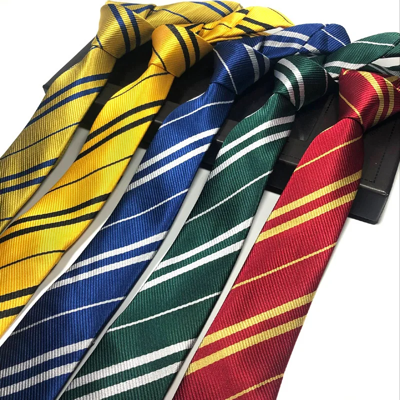 Tie Shirt Helloween Gravata Gifts For Fashion Men Accessories Bowtie Formal Polyester Wedding Adult Cravate Pour Homme | Аксессуары для