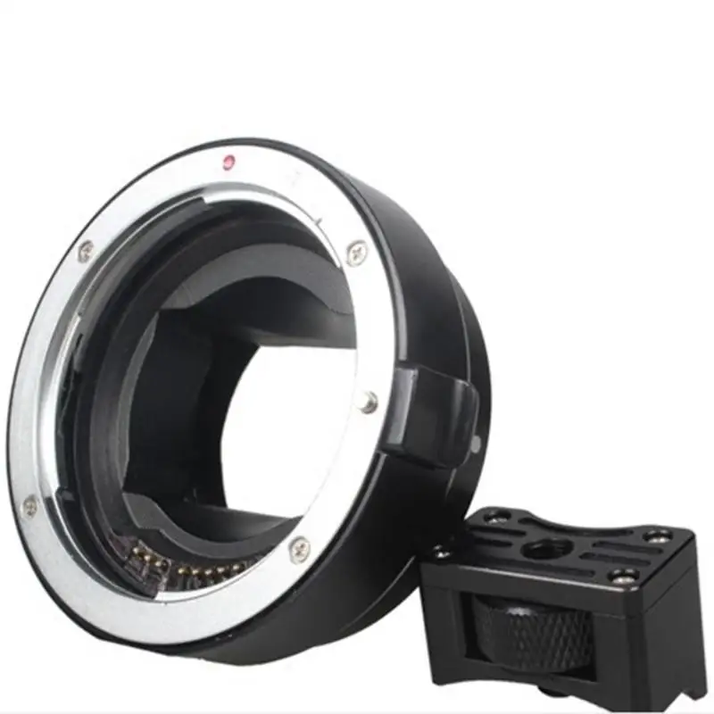 Commlite AF адаптер для Canon EOS EF S объектив sony NEX E mount Камера Встроенная функция ручной