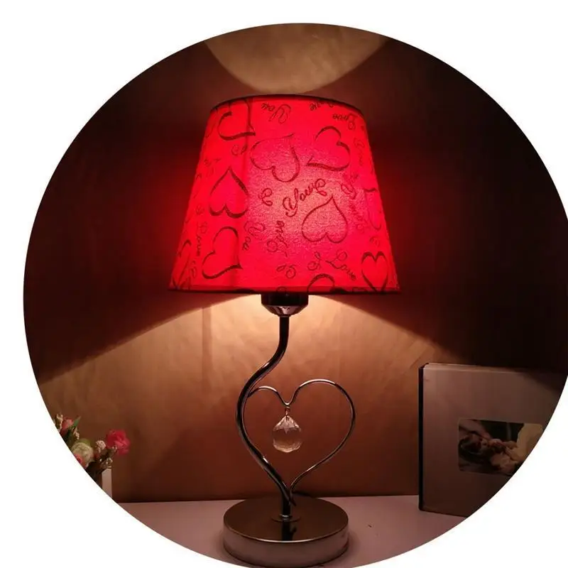 Noche Schemerlamp Lampada Comodino лампа для спальни Abajur Para Quarto Luminaria Lampara De Mesa Deco домашний