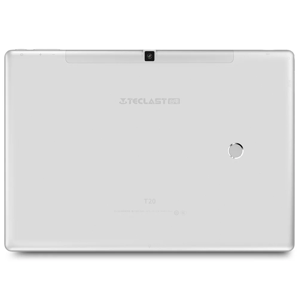 Teclast T20 4G Phablet MT6797X Deca Core Android 7 0 10 1 дюймов 4 Гб ram 64 eMMC rom Bluetooth 8100 мАч 2 ГГц/5 ггц WiFi |