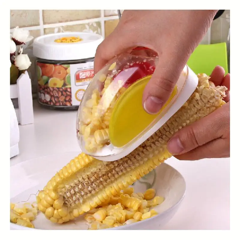 Интеграл быстрого початка кукурузы молотилка для зачистки инструмент удаления |