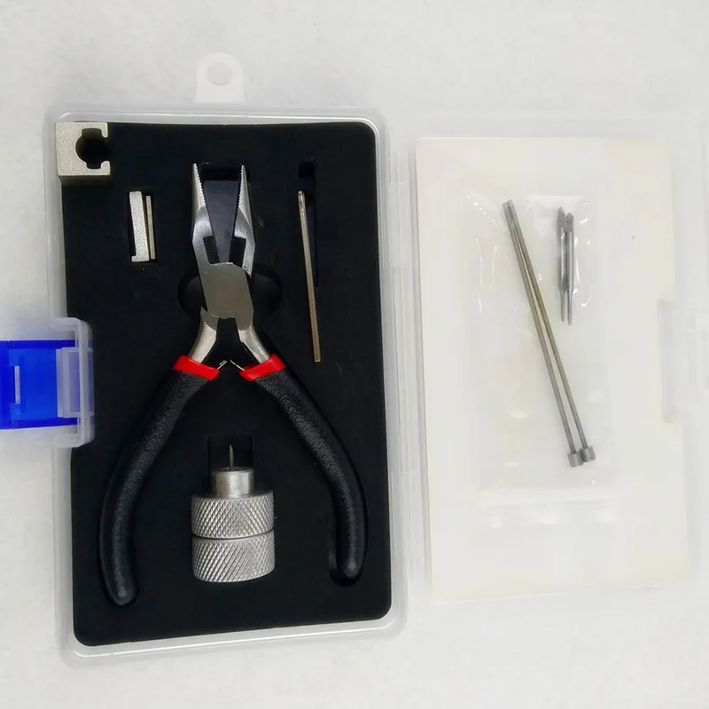 1x Car Lock Pin Extractor Repair Removal Ignition Tool Pliers Set For Honda | Автомобили и мотоциклы