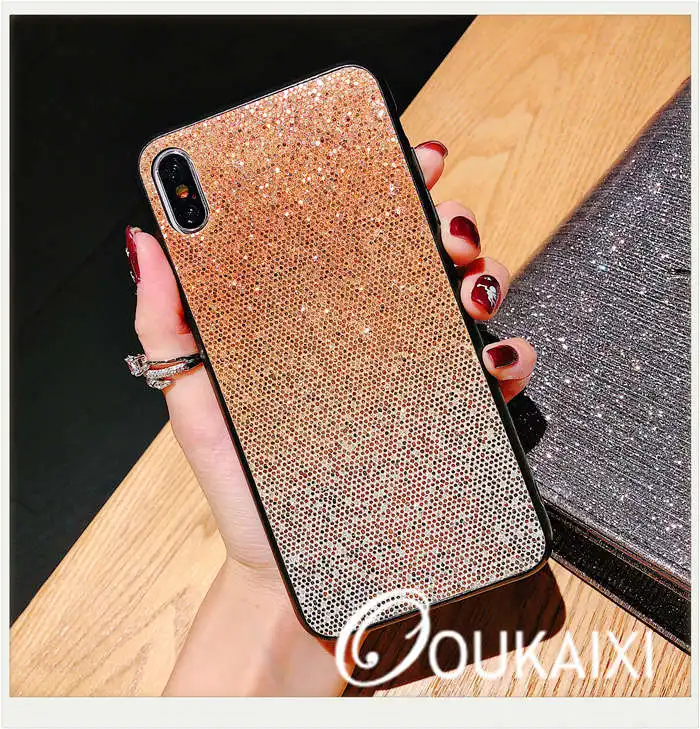 OUKAIXI сверло с подвеской чехол для samsung s8 s8plus красочный Подвижный телефона