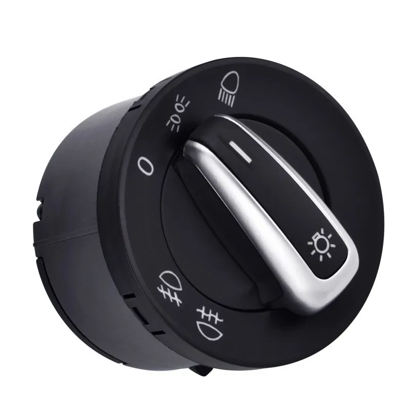 Переключатель противотуманных фар ESPEEDER для VW Golf 5 6 GTI Mk5 Mk6 Jetta Passat B6 Touran Tiguan 5ND941531A