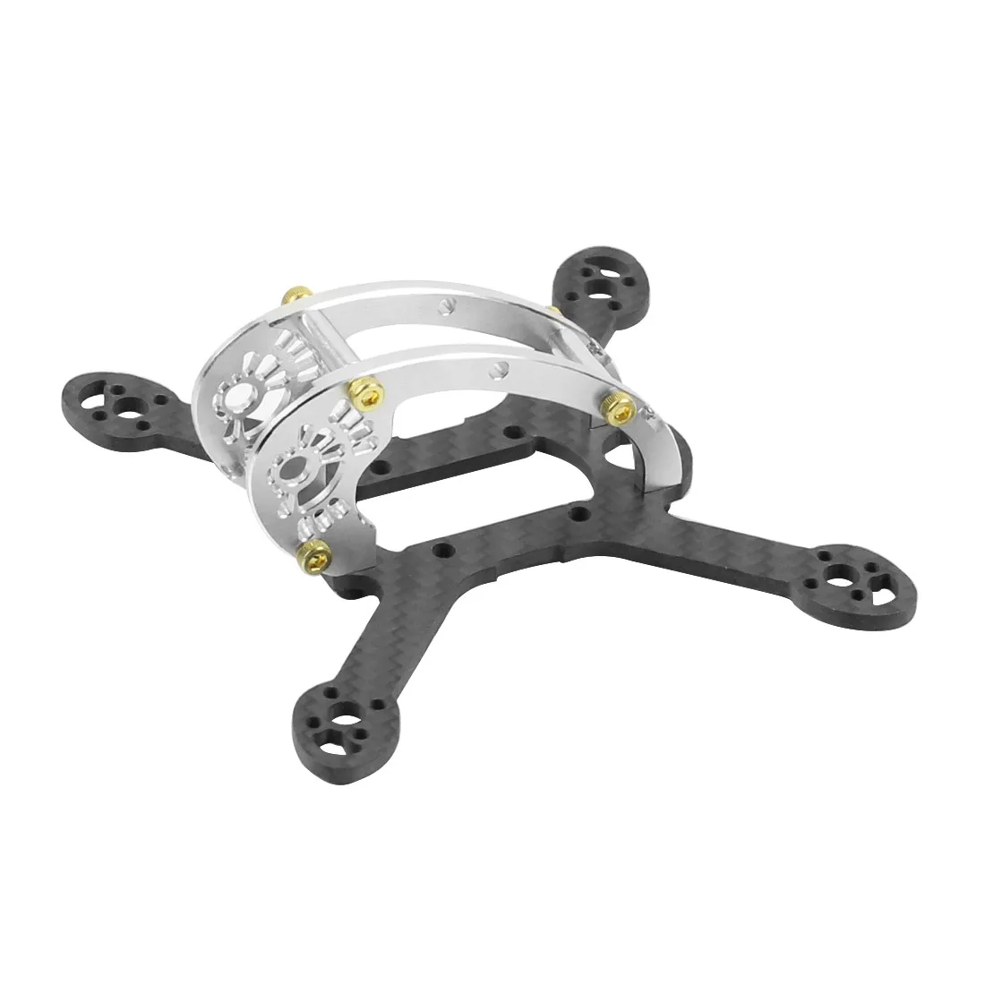 Комплект Flyegg 100/130 стойка для корпуса аксессуар FPV гоночного мини внутреннего