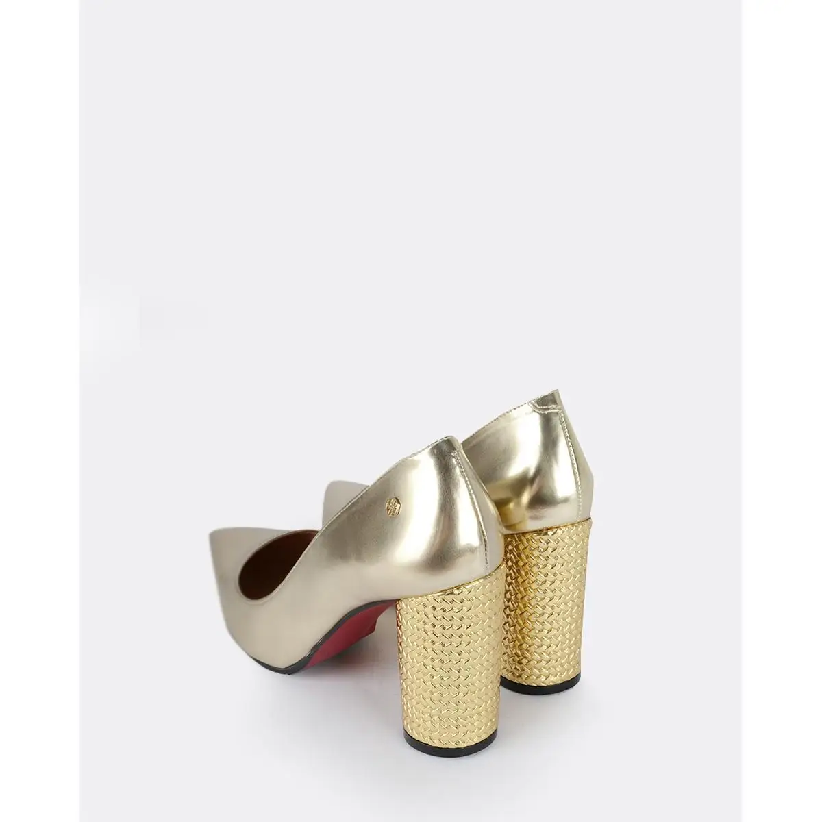 CUPLE WOMAN SKIN HEEL обувь|Женские туфли| |