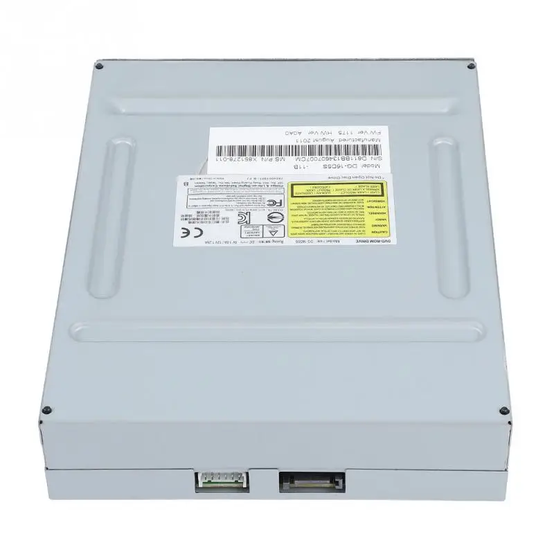 Замена DG 16D5S DVD Встроенная Память Жесткий диск дисковод для XBOX 360 Slim Xbox360 консоли
