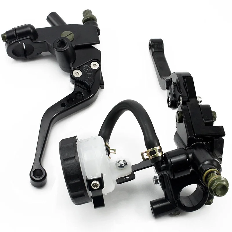 7/8 ''Мотоцикл с ЧПУ тормоза сцепления в сборе главный цилиндр водохранилище