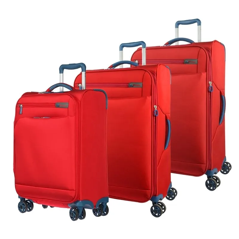 Комплект Чемоданов Verage GM17016W 20/25/29 sun red|Чемодан на колесиках| |