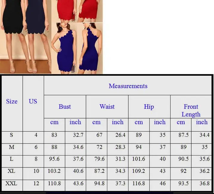 Лидер продаж 2019 модное однотонное облегающее вечернее платье на одно плечо с