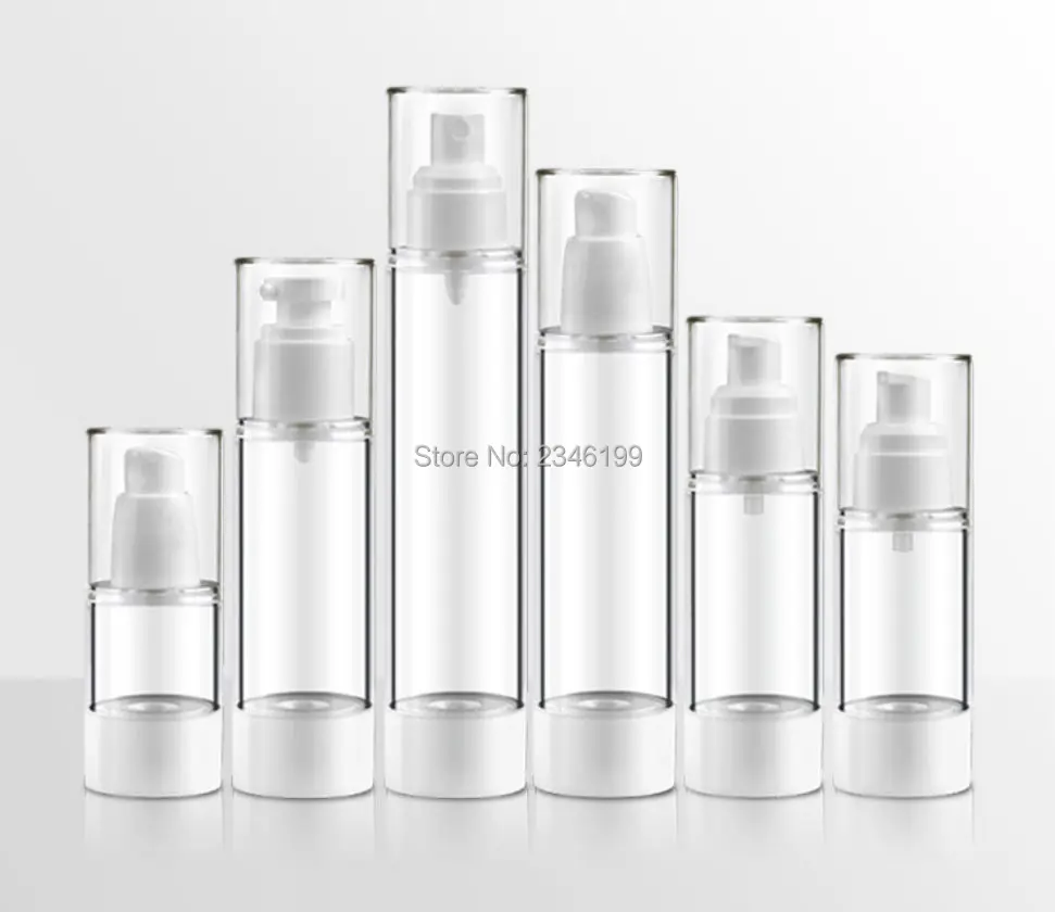 Пластиковая бутылка Dewarflask прозрачная эмульсионная бутылка-распылитель насос