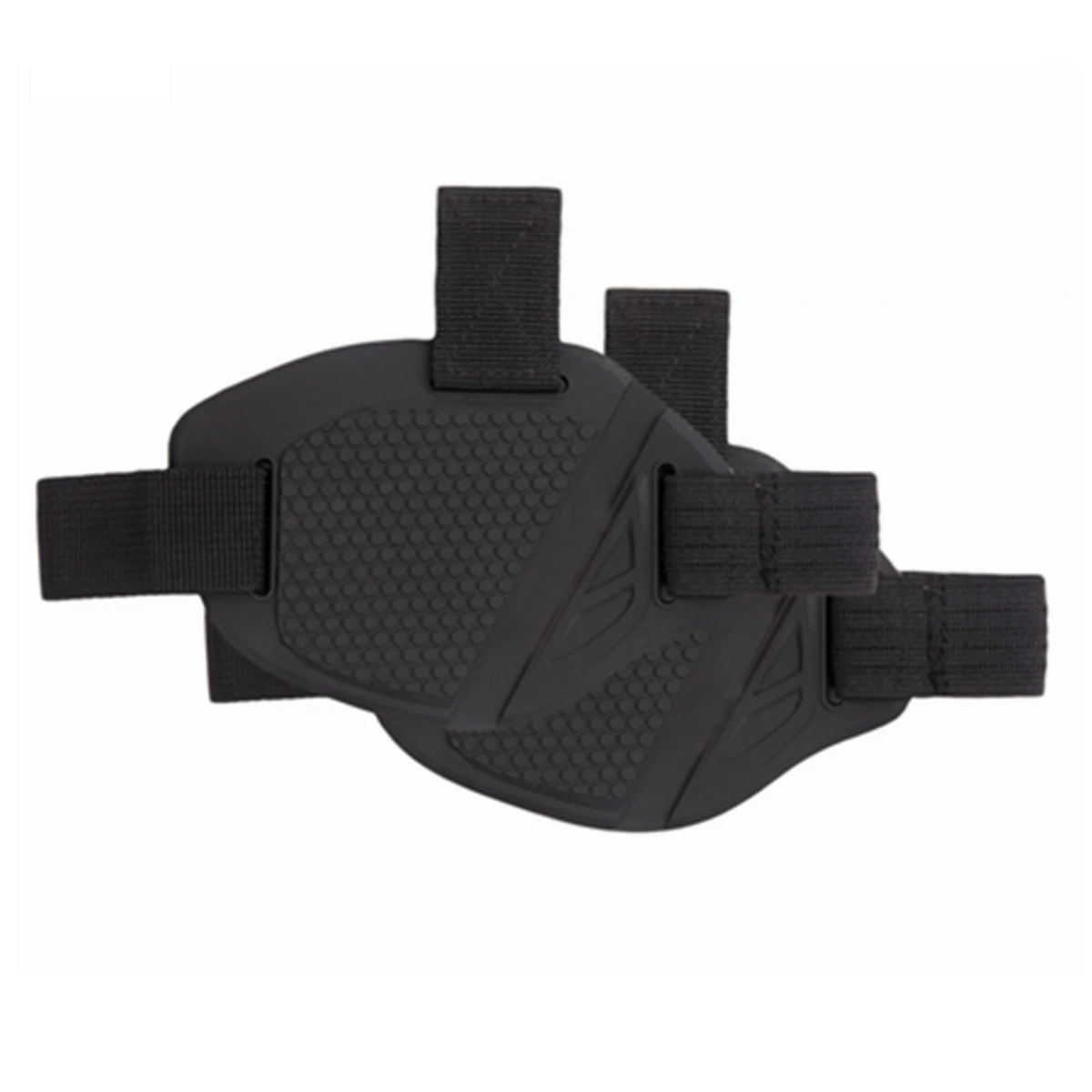 Новая Черная задняя крышка для носков защитная накладка ботинок