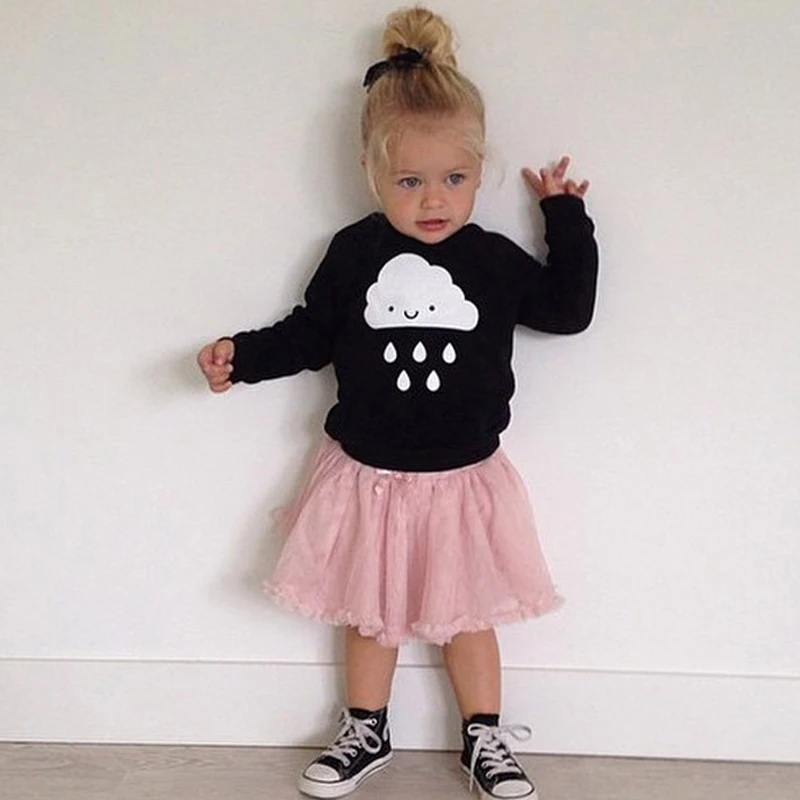 Свитер для малышей Мода 2019 г. маленьких мальчиков и девочек Вязаный осень зима