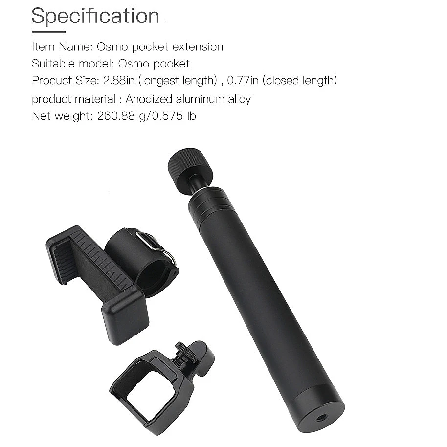 Для DJI Osmo ручной 3 осевой Универсальный шарнирный стабилизатор для мобильного