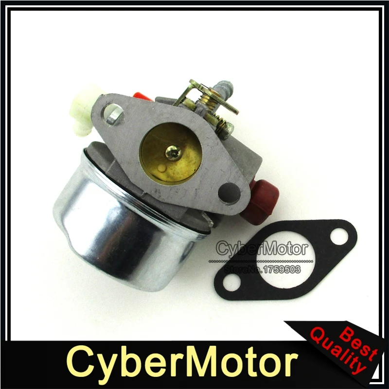 Lawn Mower Carburetor For Tecumseh Carb 640173 640174 640262 640262A 640124 640156 640168 640119 LEV100 LEV115 LEV120 Engine | Автомобили