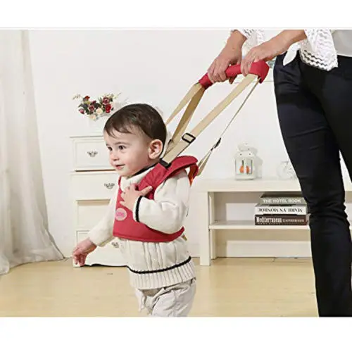 Handheld Baby Walking Wings Toddler Learning Walk Assistant Helper Adjustable AU | Дом и сад