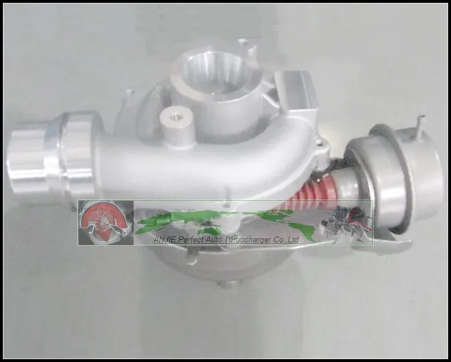 Турбо BV39 54399880127 54399700127 54399700076 14411 4256R 144116289R для Renault Megane III 2009 Fluence K9K Euro5 5T 1.5L