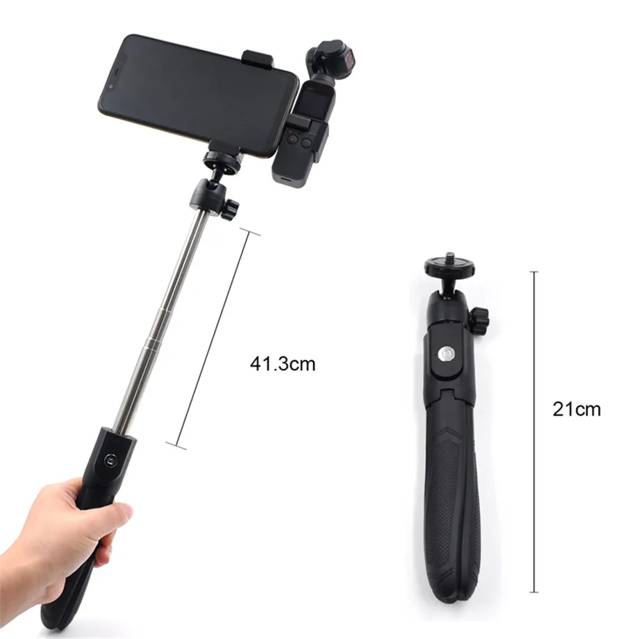 Селфи палка штатив держатель телефона для DJI OSMO Карманный карданный