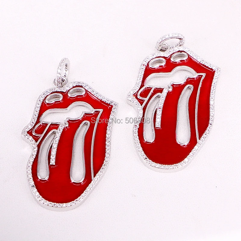 4PCS Iced Out Religious Ghost Jesus Head Pendant Gold Silver Color Cubic Zircon Men's Hip Hop Jewelry | Украшения и