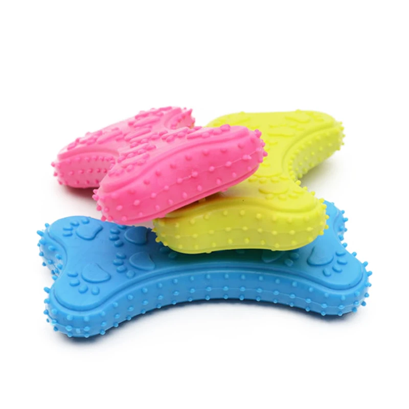 TPR твердая резиновая игрушка для жевательной собаки игрушки домашних животных