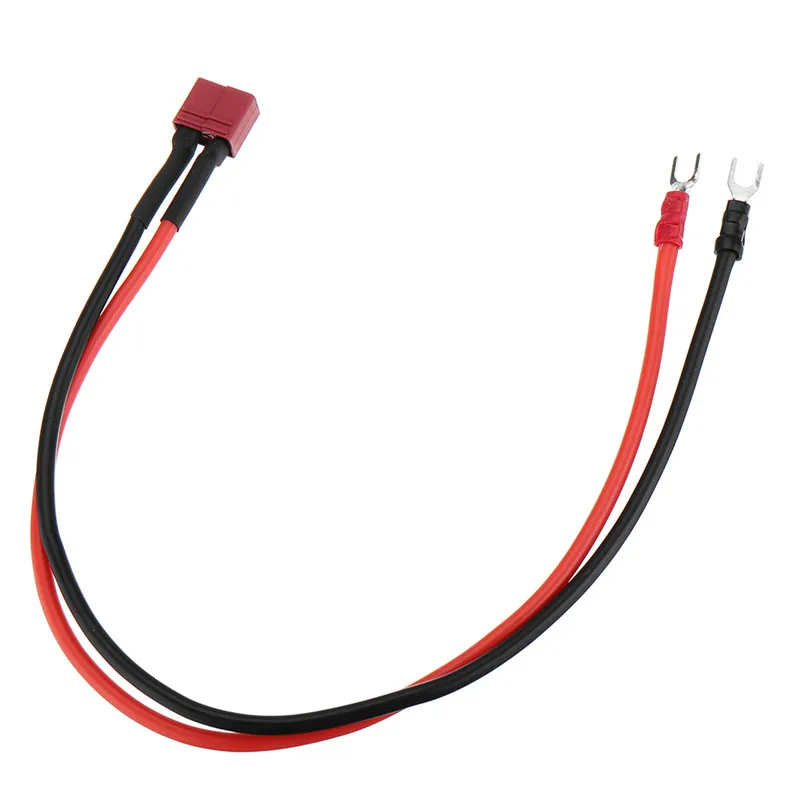 14AWG 30/200 см U Тип/Аллигатор зажим к T /XT60 гнездовой кабель провод для ISDT Q6 зарядное