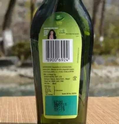 Индийское Оригинальное масло Dabur amla натуральная смородина для ухода за волосами