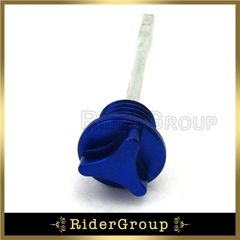 Масляный щуп двигателя с ЧПУ для 50cc 90cc 110cc 125cc 140cc 150cc 160cc Stomp YCF SDG модели SSR и Pit