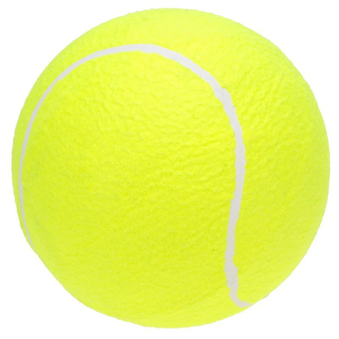 9.5&quot Oversize Giant Tennis Ball for Children Adult Pet Fun | Спорт и развлечения