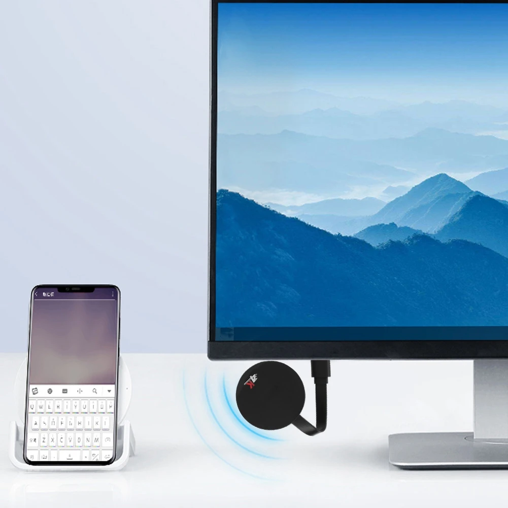 Новинка ТВ-Стик SOONHUA G7 Plus с одинаковым экраном 4K Wi-Fi-дисплей ТВ-стики HDMI