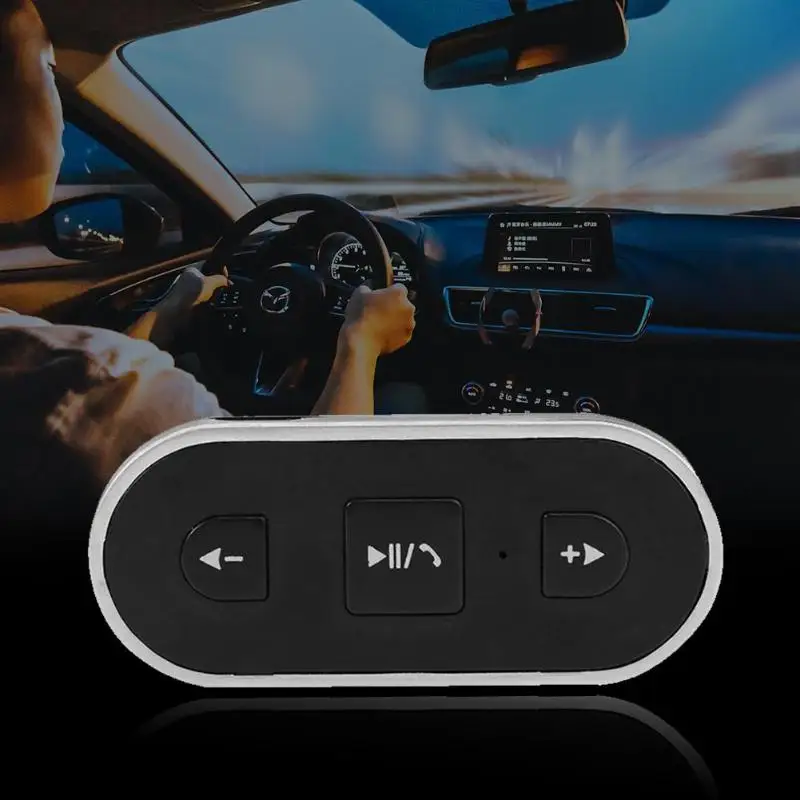3 5 мм разъем Bluetooth вспомогательный приемник аудио адаптер для наушников громкой