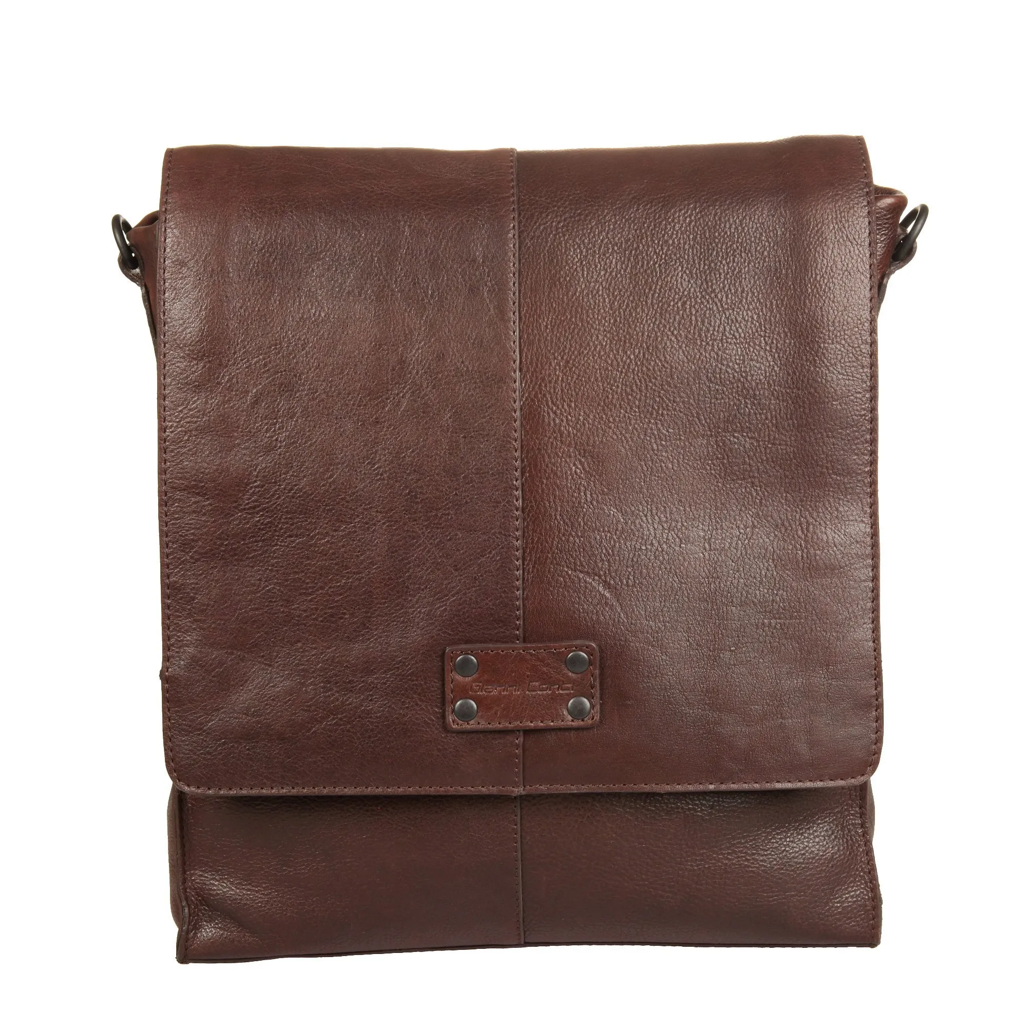 Сумка мужская Gianni Conti 1132318 dark brown | Багаж и сумки