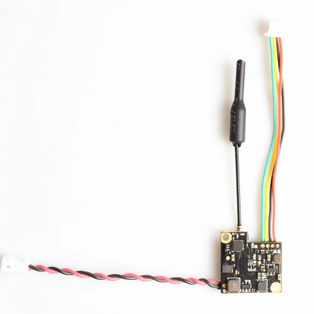 New Arrival AKK Nano3 5.8GHz W/ Smart Audio Support OSD Stackable FPV Transmitter VTX For Runcam/Foxeer Micro RC Drone Parts | Игрушки и