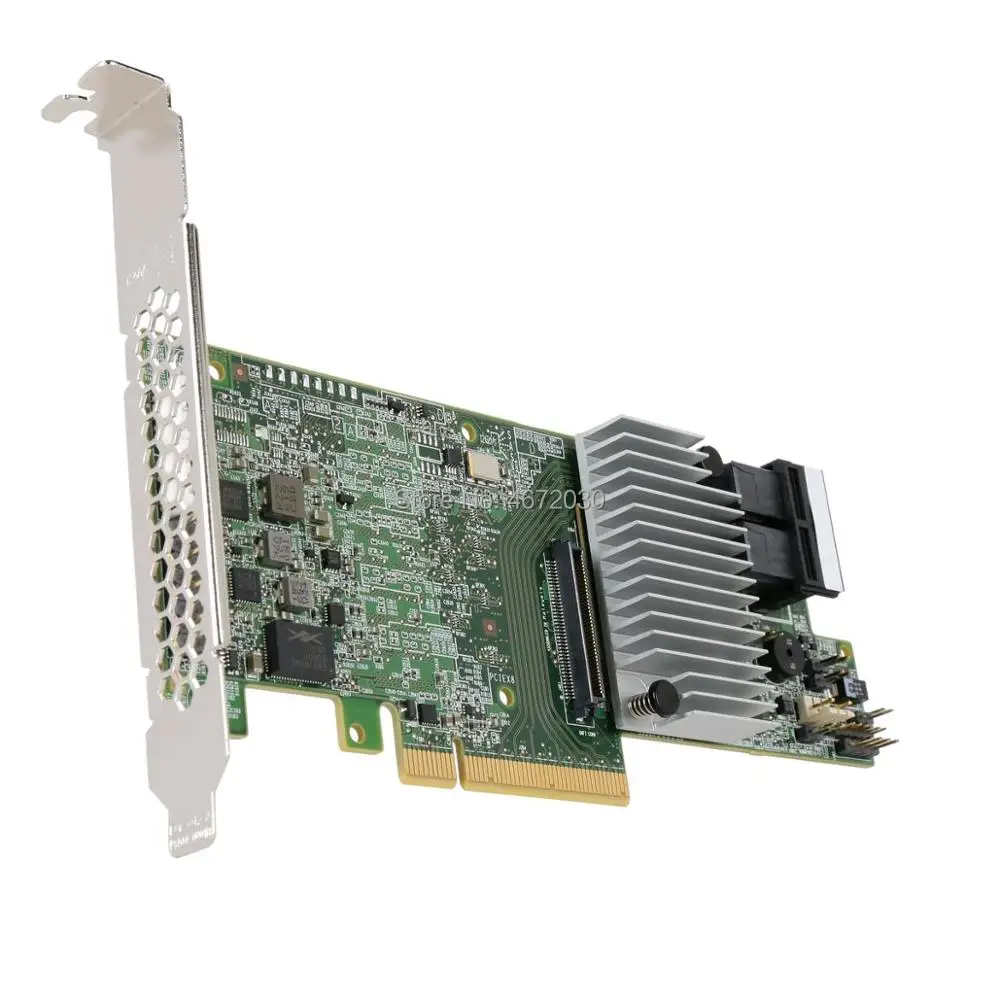 Новый Broadcom Avago LSI MegaRAID SAS 9361 8i/LSI00417 05 25420 08 1 Гб Высокая производительность 12 ГБ/сек.